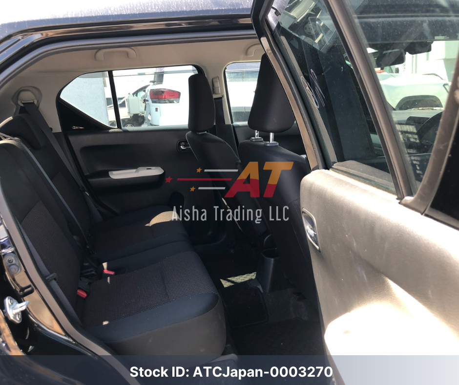 2016 Suzuki Ignis